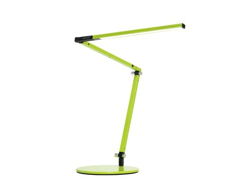 Z-Bar mini bordlampe grøn koncept