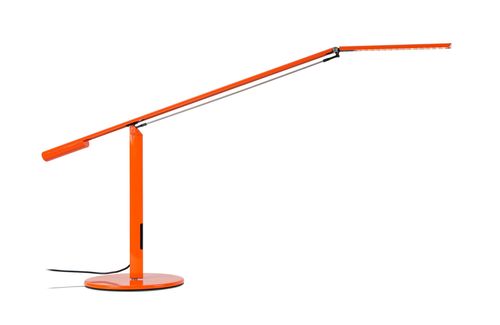 Equo bordlampe orange koncept