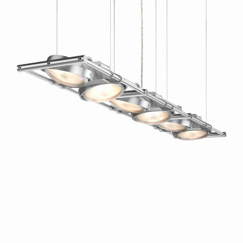 Billede af Opera 6 pendel Psm Lighting