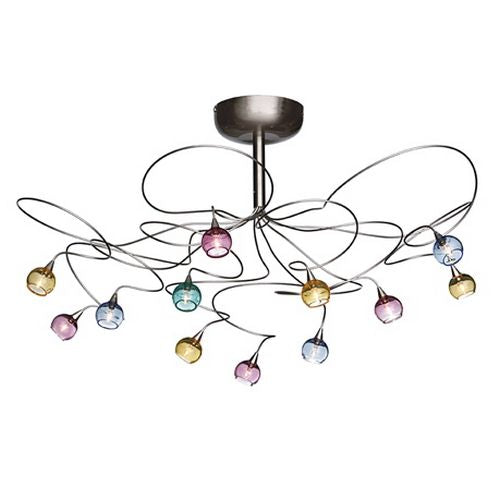 Billede af Colorball PL 12 loftlampe harco loor design