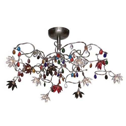 Billede af Jewel PL 9-12 loftlampe harco loor design