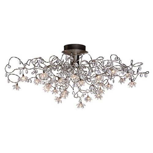 Billede af Jewel PL 24 loft lampe harco loor design