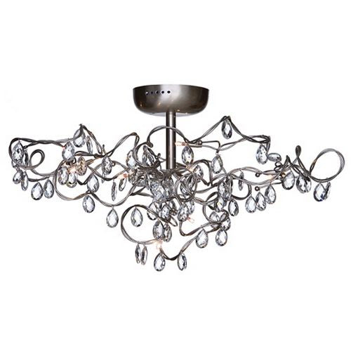 Se Tiara PL 9 loftelampe harco loor design hos Lamper4u