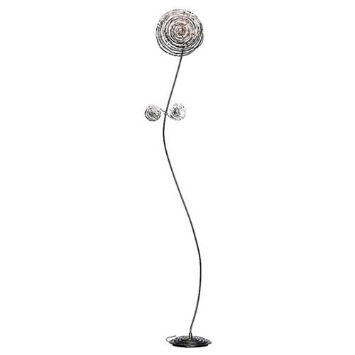 Se Sole fl 1 gulvlampe harco loor design hos Lamper4u