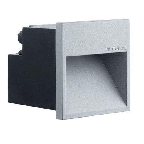 Billede af Mini box hvid G9 230V væglampe Antares (outlet)