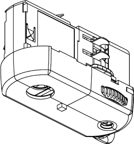 Billede af Pendel adapter 3 faset