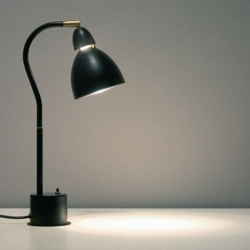 Se Bordgoplen bordlampe ABC lys hos Lamper4u