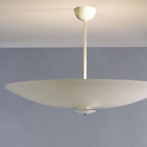 Billede af Mega-faidon med reflektor loftlampe ABC lys