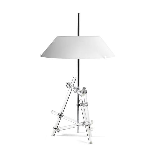 Se Ashanghai bordlampe fontana Arte hos Lamper4u