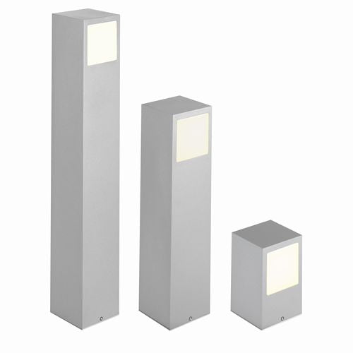 Billede af Toledo 304 S Malet pullert psm lighting