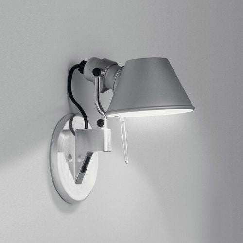 Se Tolomeo Micro Faretto væglampe Artemide hos Lamper4u