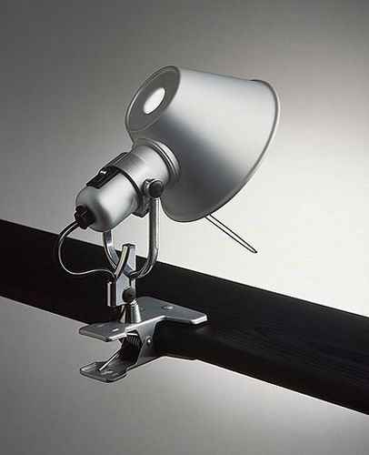 Billede af Tolomeo Pinza bord klemmelampe artemide