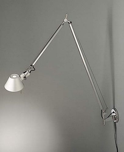 Tolomeo Braccio væglampe Artemide