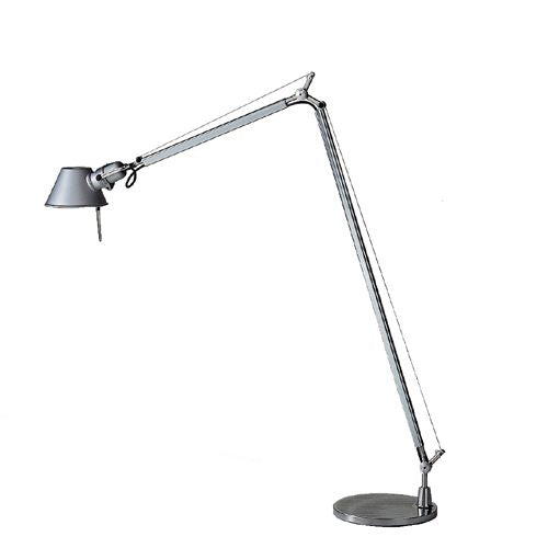 Se Tolomeo Reading E27/ LED gulvlampe Artemide hos Lamper4u