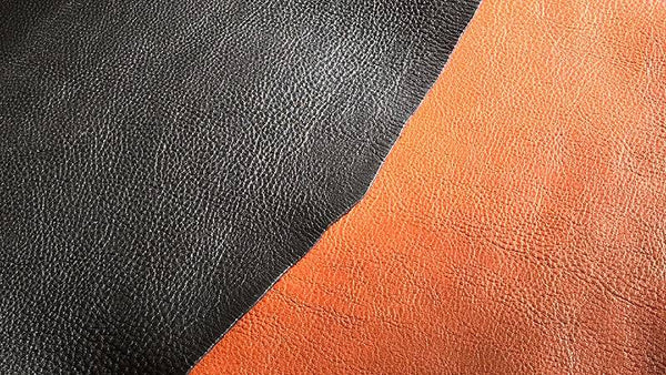 Vachetta Leather Sample from Brave Leather