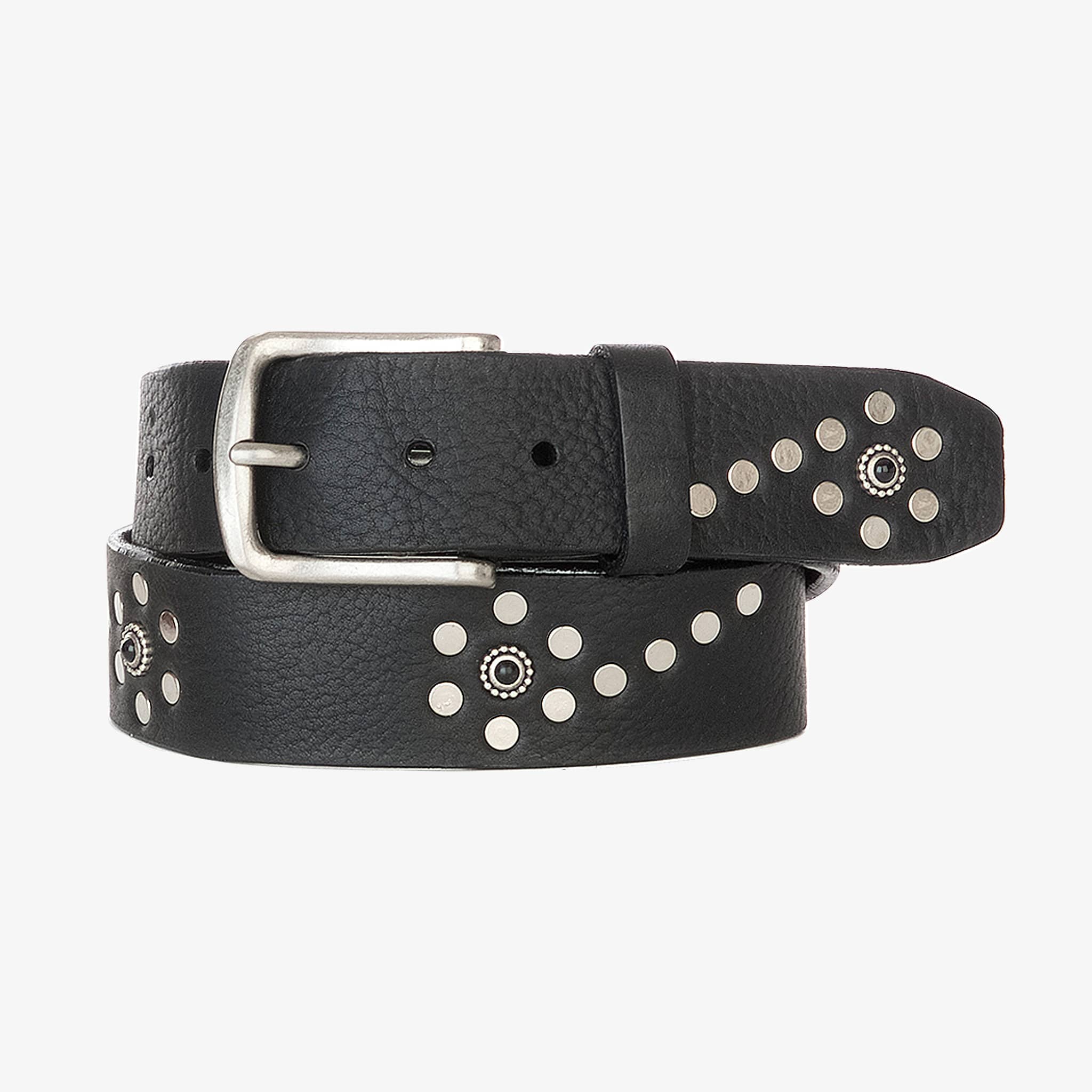 Velez Sasquatch BRAVE Leather Belt -- Custom Made for You