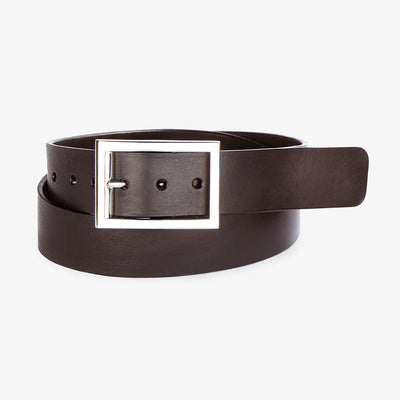 BRAVE Leather Belts for Men -- Custom made for you