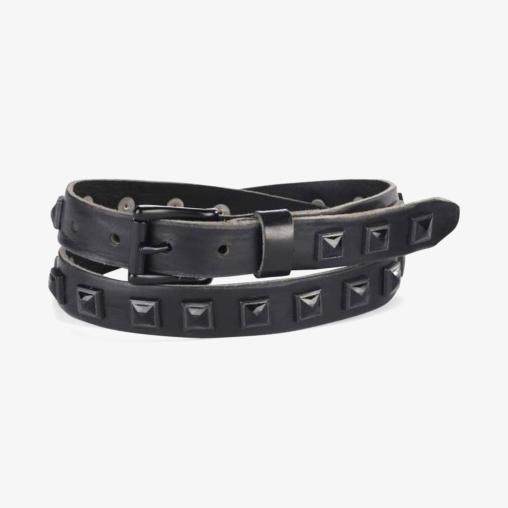 Dipa Bridle BRAVE Leather Belt -- Custom Made for You