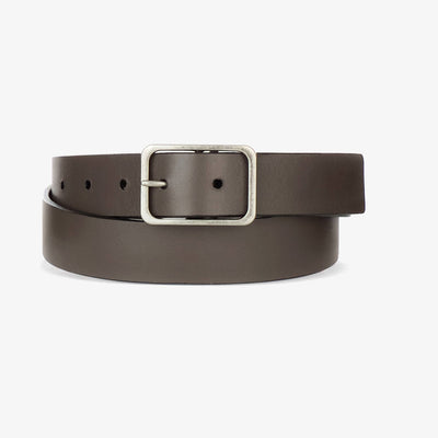 BRAVE Leather Belts for Men -- Custom made for you