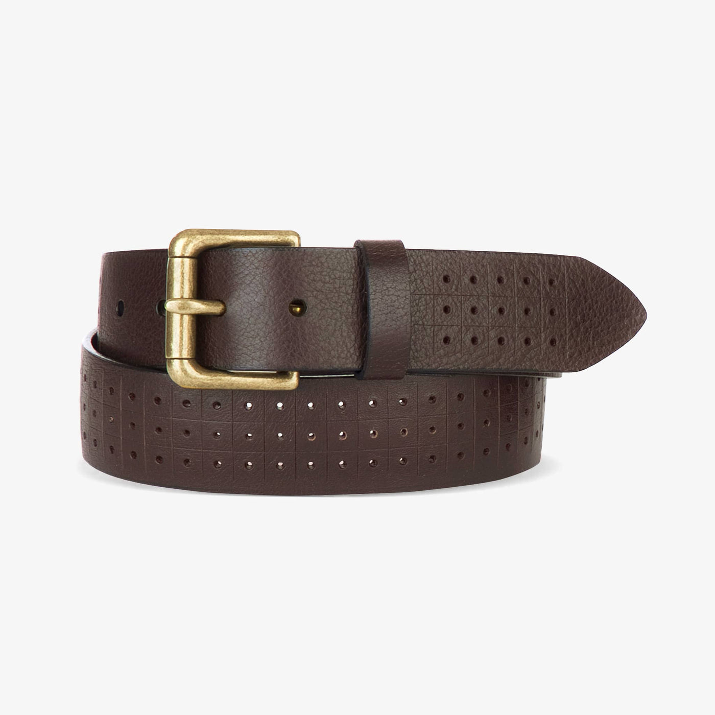 Oakley Bridle BRAVE Leather Belt -- Custom Made for You