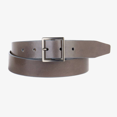 BRAVE Leather Belts for Men -- Custom made for you