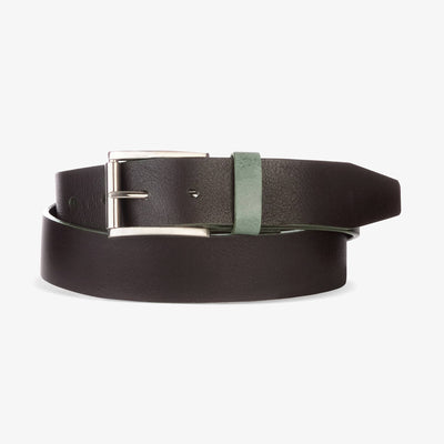 BRAVE Leather Belts for Men -- Custom made for you