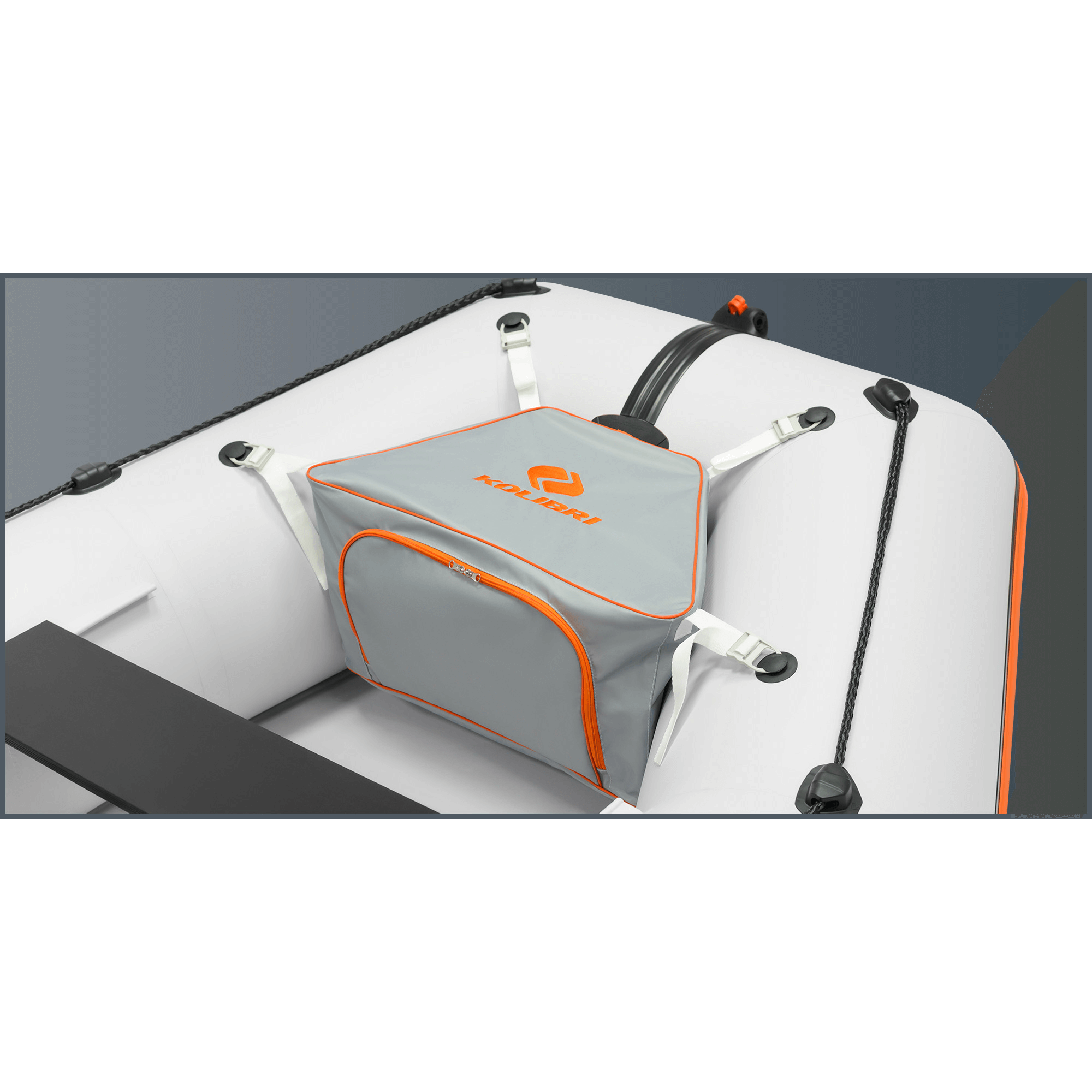 Kolibri KM-360D inflatable boat – Kolibri Marine
