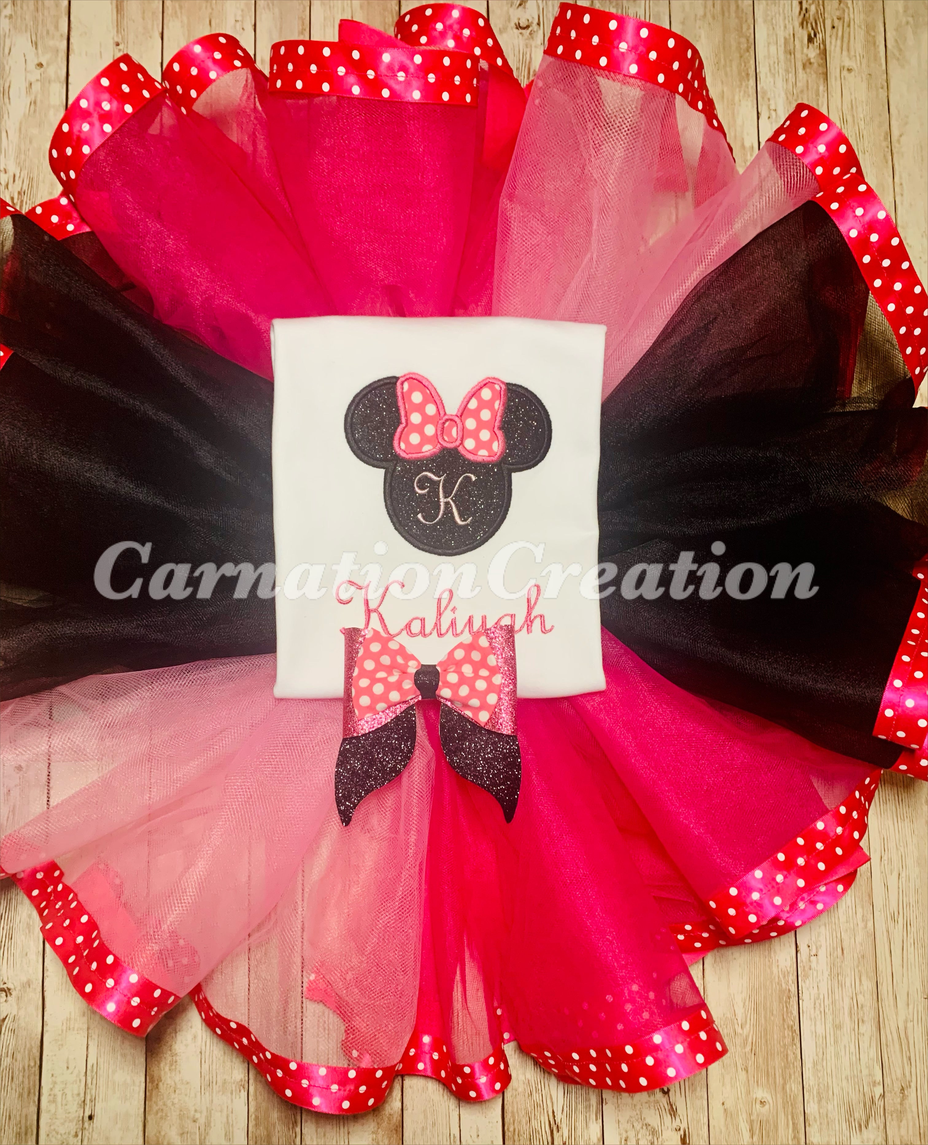 Minnie Mouse Set