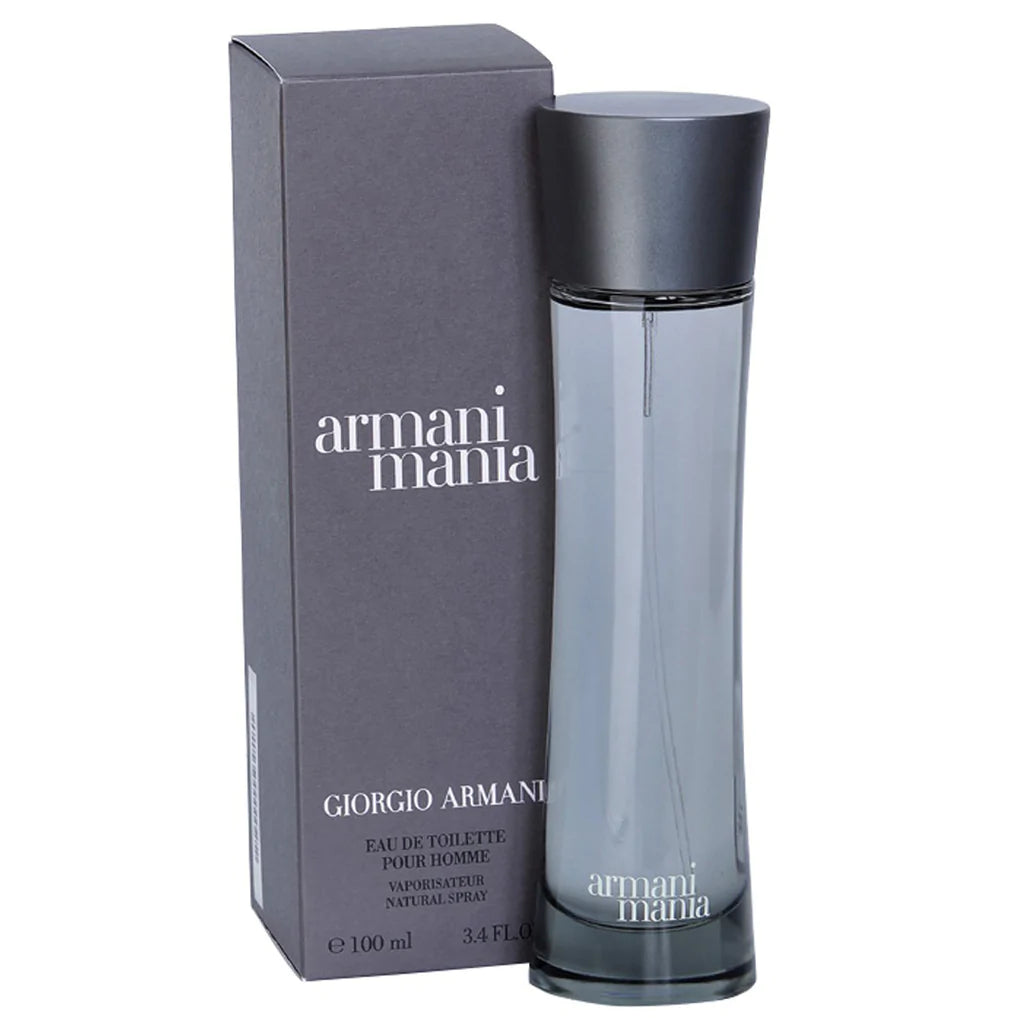 Armani Mania *Discontinued and Rare* by Giorgio Armani – 