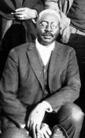 O. W. Gurley legendary Black entrepreneur and creator of Greenwood in Tulsa, Oklahoma