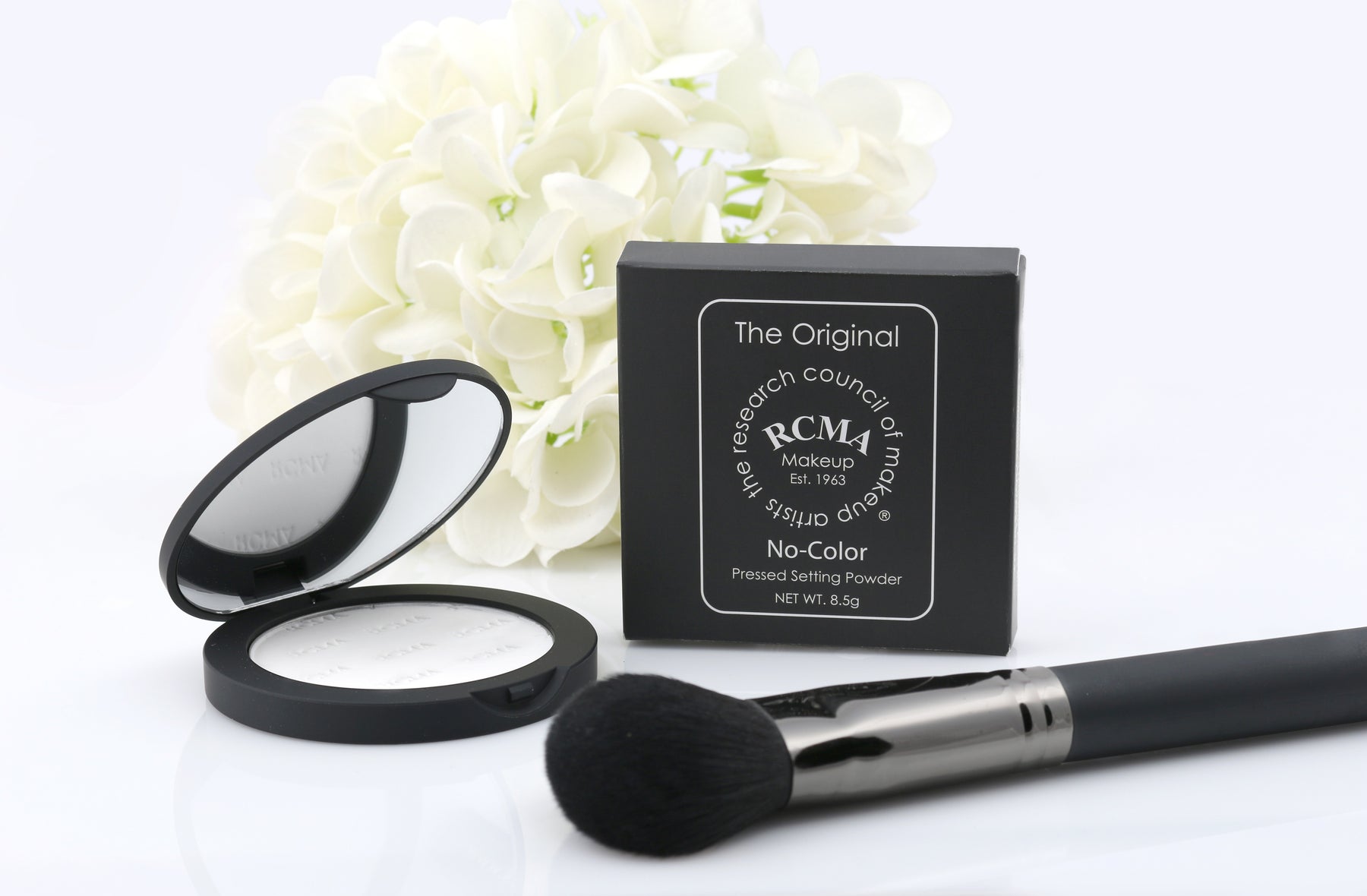 RCMA The Original No Colour Setting Powder Review – RachNevs