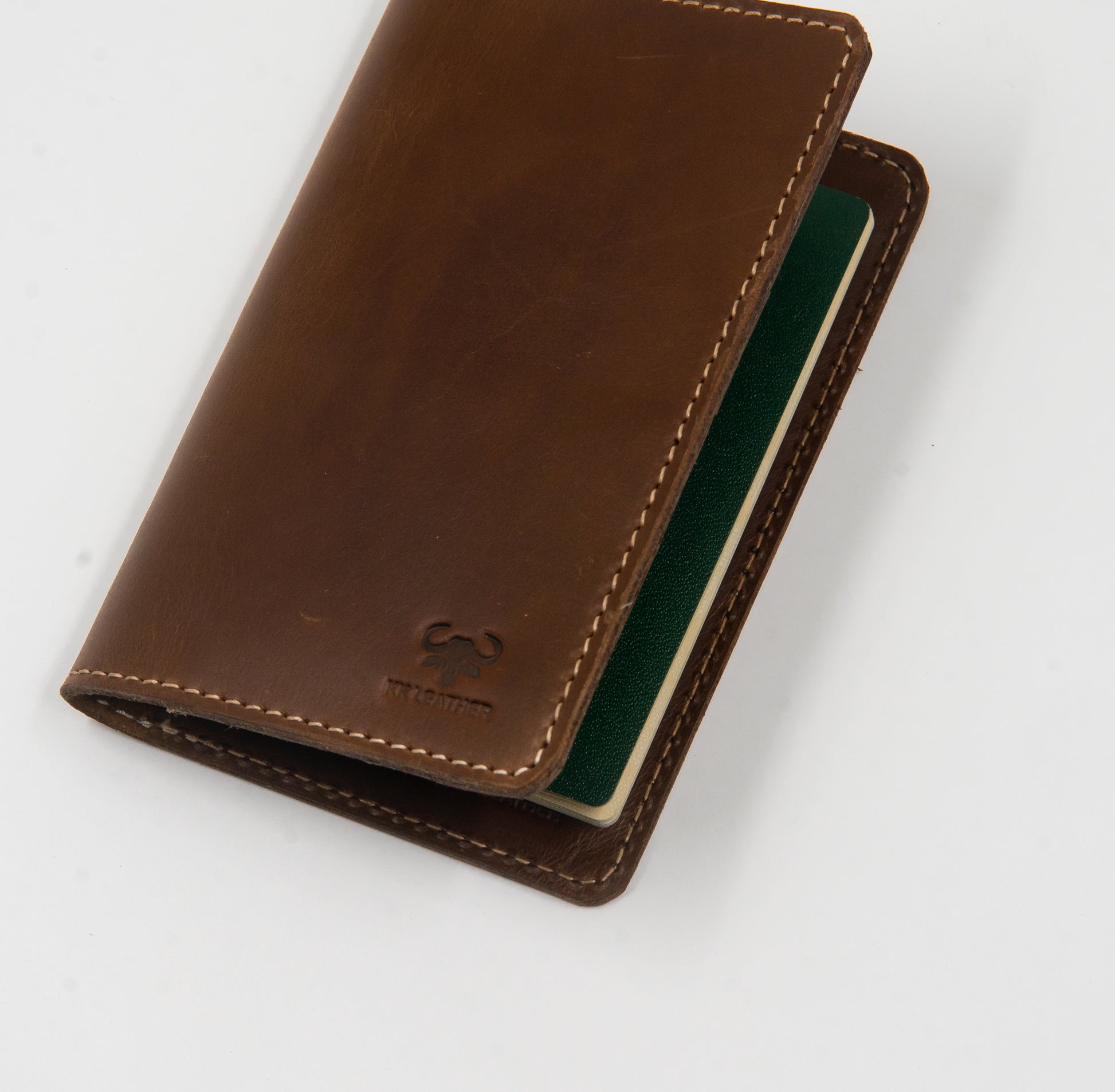 Levi Passport Cover – KK Leather