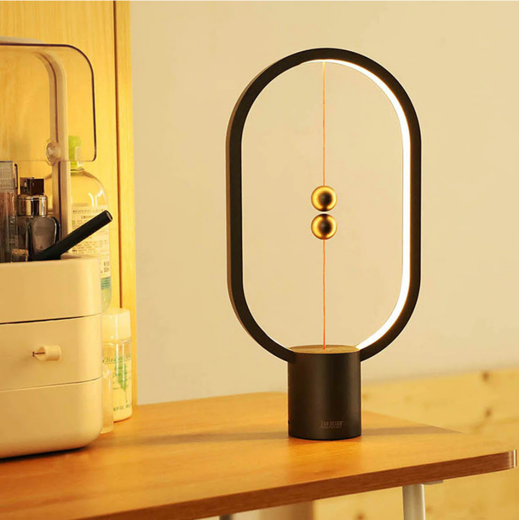 magnetic table light