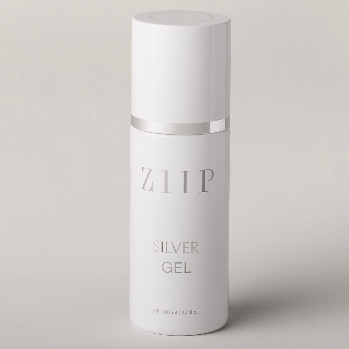 Silver Gel - ZIIP UK product image