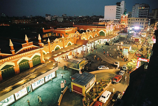 New Market, Kolkata