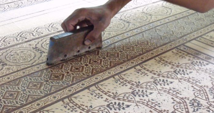 The Art of Hand Block Printing #HandmadeInIndia – Housenama