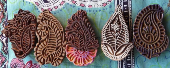 The Art of Hand Block Printing #HandmadeInIndia – Housenama