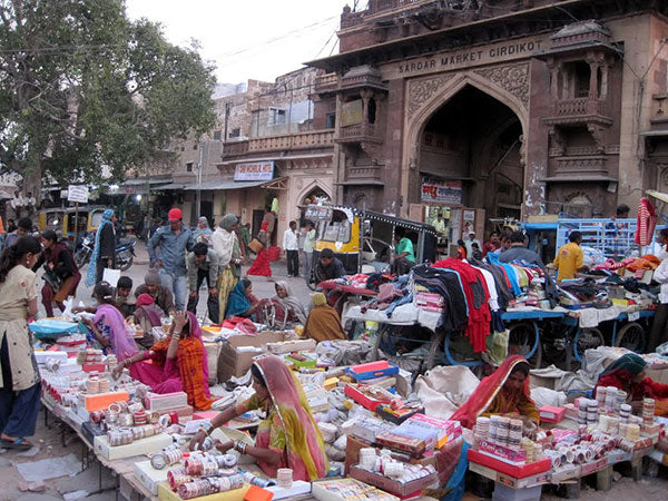 Sardar Market