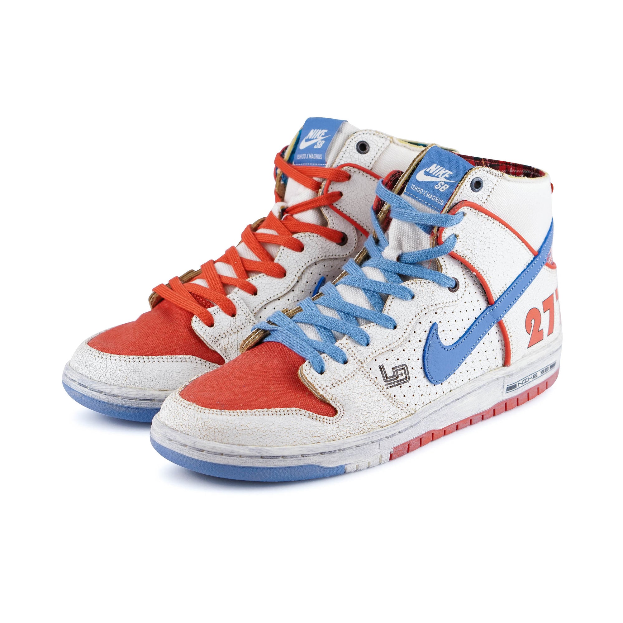 nike sb dunk high pro ishod wair x magnus walker