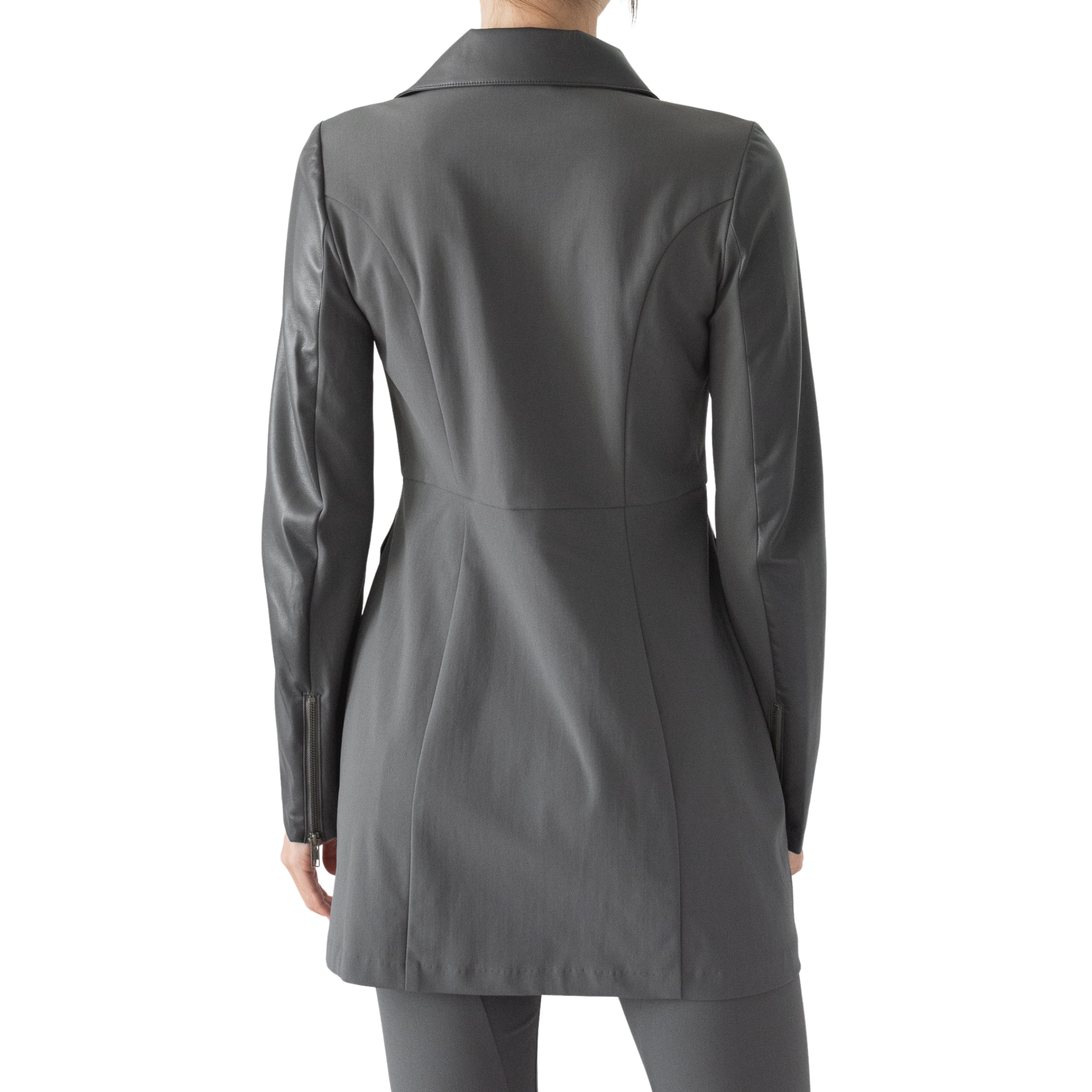 Tech Stretch Moto Coat - ROGAN