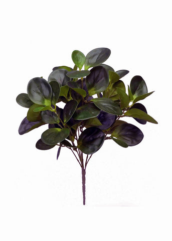 16.5 inch Peperomia For Home or Office or Indoor or Outdoor Silk Plants Canada