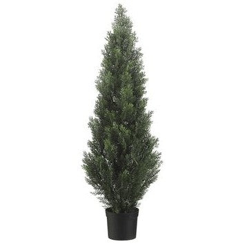 Artificial PVC Cedar Tree