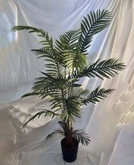 6 Foot Artificial Silk Areca Palm Tree x 15 Silk Plants Canada
