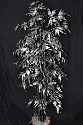 Artificial Bamboo Silver Palm Tree