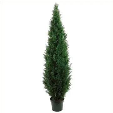 Artificial PVC Cedar Tree