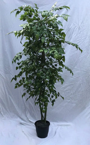 Artificial Silk Birch Tree