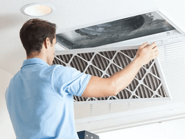 air conditioning service