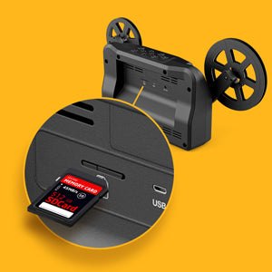 KODAK REELS Film Digitizer