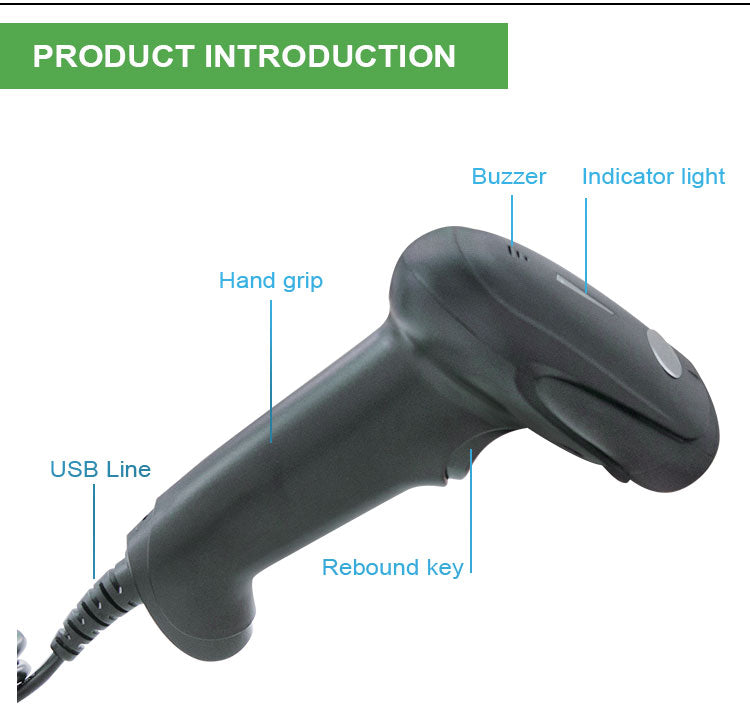 Barcode scanner online