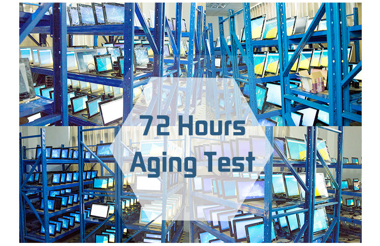 72 hours aging test